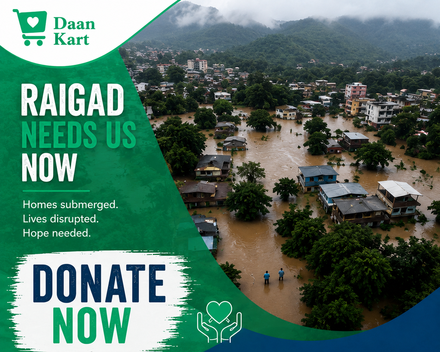 Raigad Is Drowning. Let's Help It Rise Again. photo 2