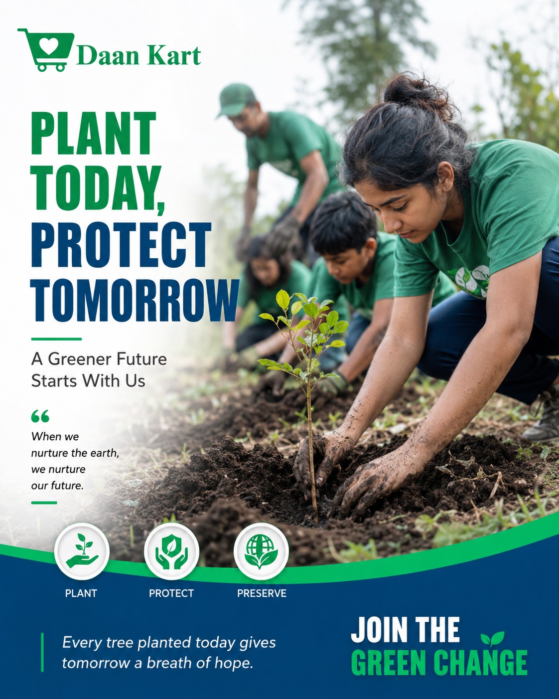 Plant Today, Protect Tomorrow – A Greener Future Starts With Us photo 2